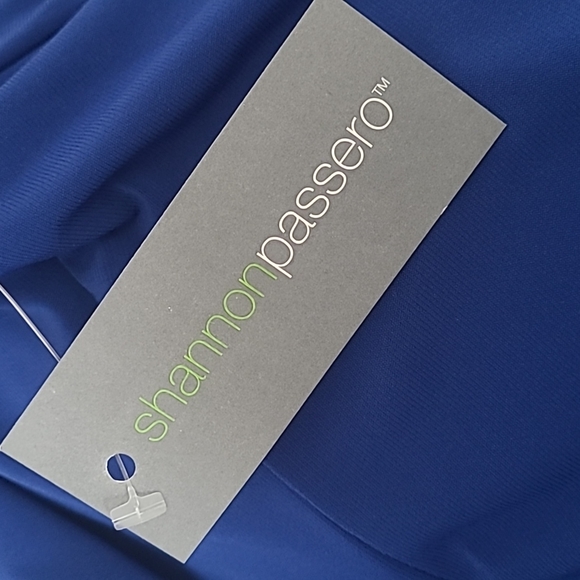Shannon Passero, Size M Style #282 in Blue - Picture 2 of 2